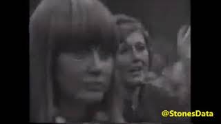 Rolling Stones I&#39;M ALRIGHT Oslo 1965 (rare footage)