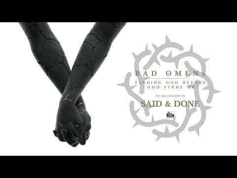 Video thumbnail for Said & Done