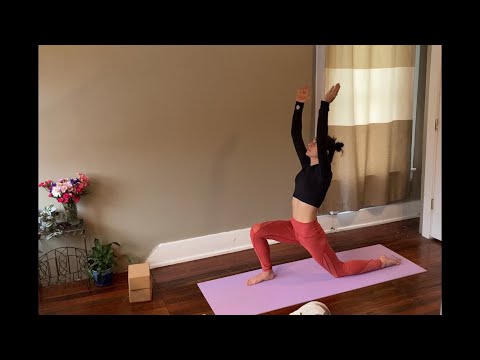 Yoga for Service Industry and Chefs - Beginner