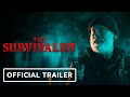 The Survivalist - Official Trailer (2021) Jonathan Rhys Meyers, John Malkovich, Ruby Modine