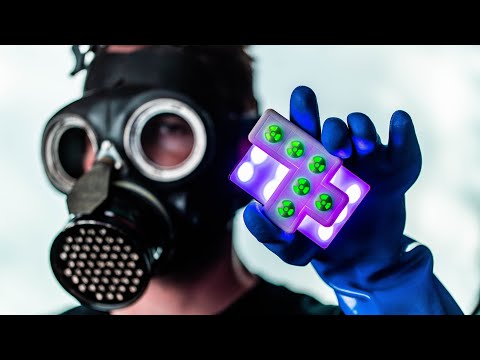 The IMPOSSIBLE Hazmat Jigsaw Puzzle!! (0.0003% chance of solving)