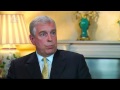 PRINCE ANDREW: Im still friends with ex wife Fergie.
