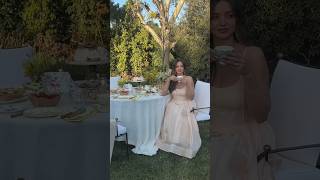 Celebrity news: How to host an Australian-style tea party with Miranda Kerr