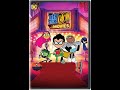 Opening To Teen Titans Go To The Movies 2018 DVD