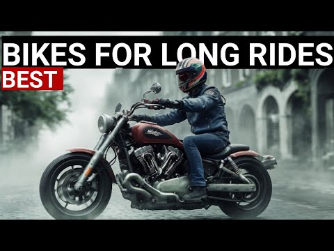 “Top 7 Best Long-Distance Touring Motorcycles in 2025”