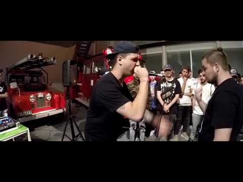 JIEFEL vs ALMACAVI - Filtros - Grand Battle Rap 4ª Clasificatoria Mountain Battles