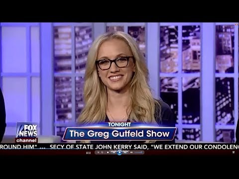 11-26-16 Kat Timpf on The Greg Gutfeld Show - Complete, Uncut Show