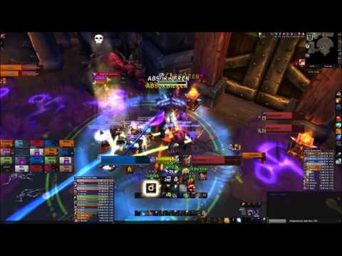 Noxious - Arthas "Hoher Rat des Höllenfeuers" Mythisch. Enhancer PoV