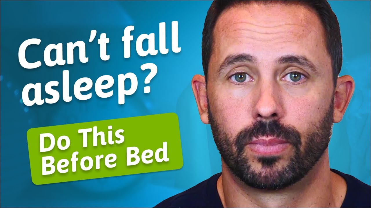 Try This If You're Having Trouble Sleeping