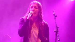 Paul Heaton &amp; Jacqui Abbott - Snowman - Live @ The Lowry Salford - May 2014 009