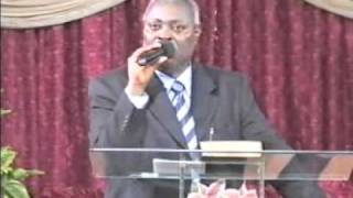 The Indisputable Mark  of True Discipleship Part 6/6 (W F Kumuyi)