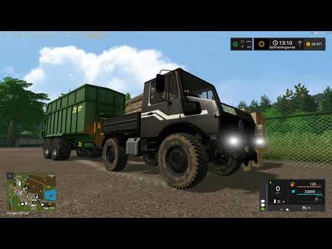 LS17 Stappenbach #015 | der unimog ist Nice | Let's play HD