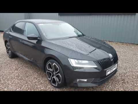 2019 (191) SKODA SUPERB SE TECHOLOGY 2.0 TDI 150PS DSG