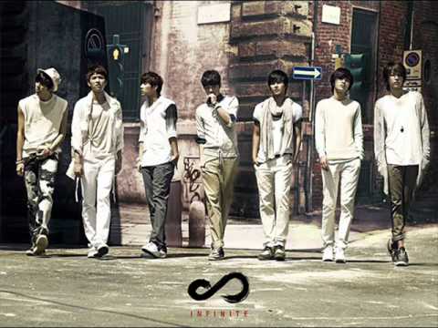 Infinite - Only Tears [Acapella] Eng. lyrics
