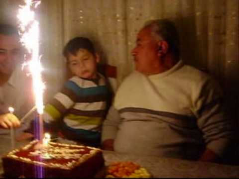 YUKARISARIKAYA NIN EN GUZEL BABANIN DOGUM GUNU