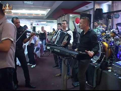 Srecko i Radisa Krecar - Veseli se kucni domacine - (LIVE) - restoran Dukat