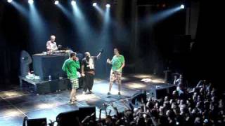 De Jeugd Van Tegenwoordig - Bekkie - Live in de Melkweg Amsterdam 07-12-2008