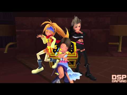 Kingdom Hearts 2 Final Mix HD playthrough pt123 - Is Hollow Bastion Ever NOT Under Attack?