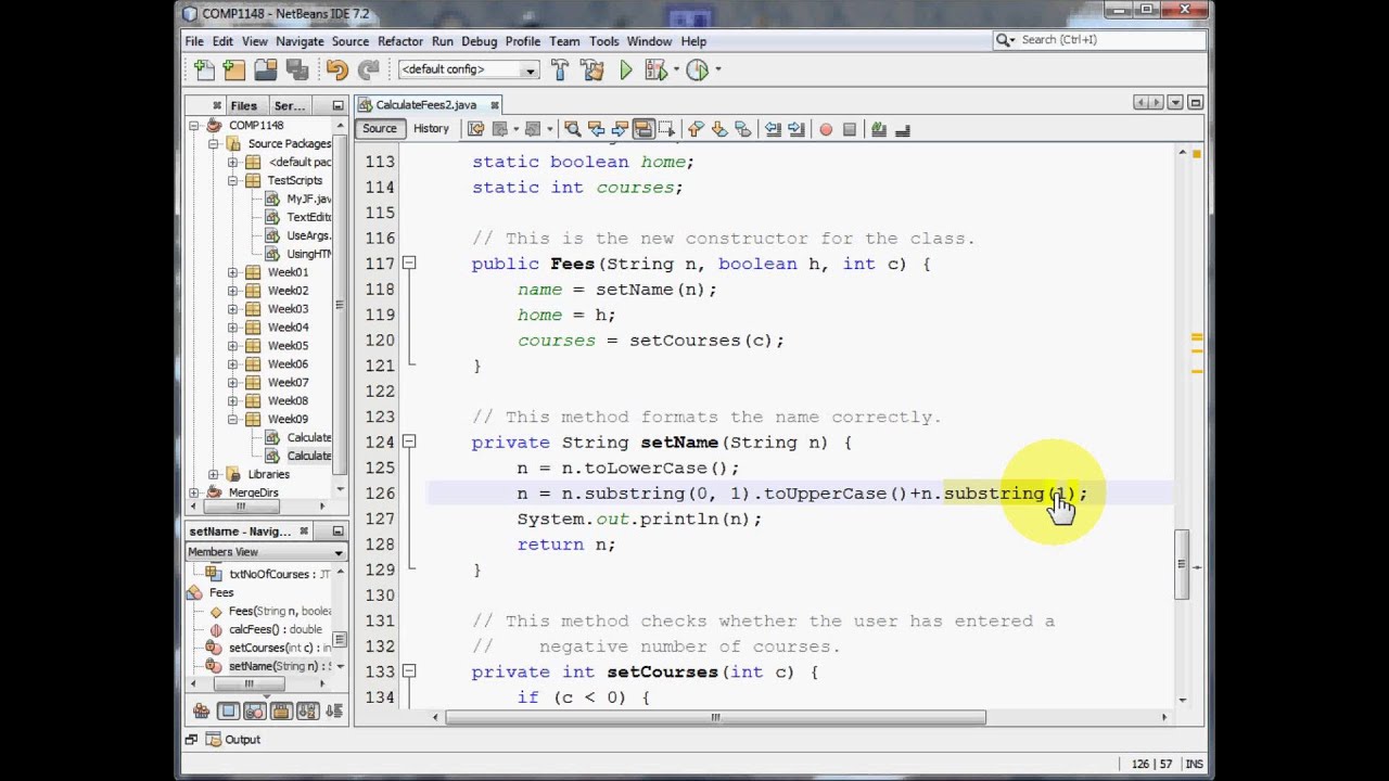 Model-View-Controller