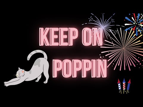 KEEP ON POPPIN Keep on Rolling  Female Version
