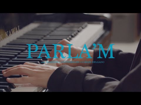 Meritxell Neddermann & Carles Delgado - PARLA'M - Live electronic music