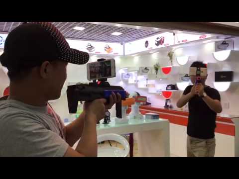 AR Shooter - AR Gun Game