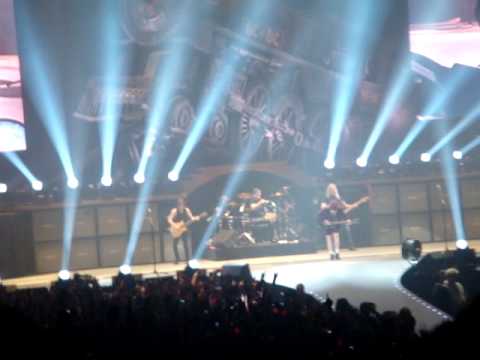 ACDC - Back In Black - Madrid 02/04/2009
