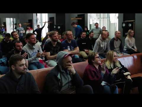 YouTube video