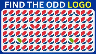 Find the Odd Logo Out || Logo Quiz || Hard Edition || Only 1% Can Spot All