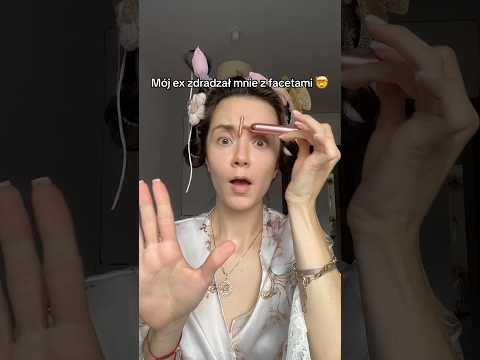 MÓJ EX ZDRADZAŁ MNIE Z FACETAMI🤯🤯 #storytime od widzki #grwm