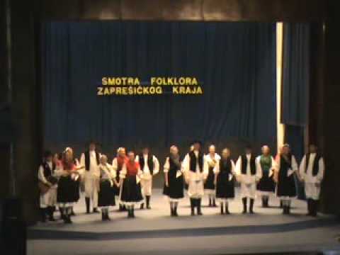 KUD Jablanovec - Međimurski plesovi