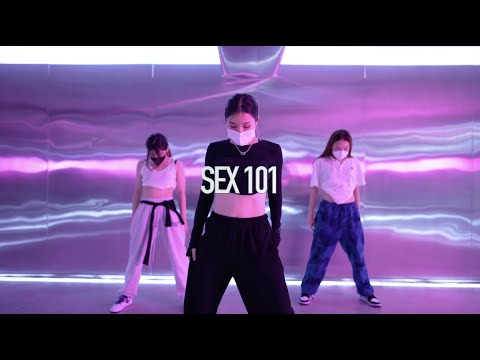 Jay Sean - Sex 101 | Yellz Choreography