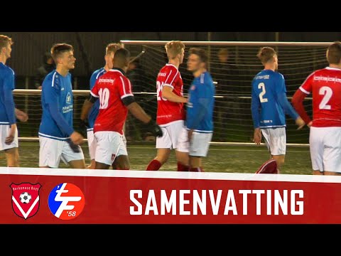 Harkemase Boys - 't Fean'58 ('19/'20, oefen)