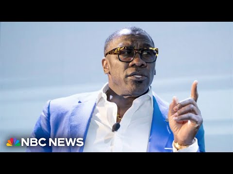 ESPN cuts ties with Shannon Sharpe after sexual assault lawsuit settlement