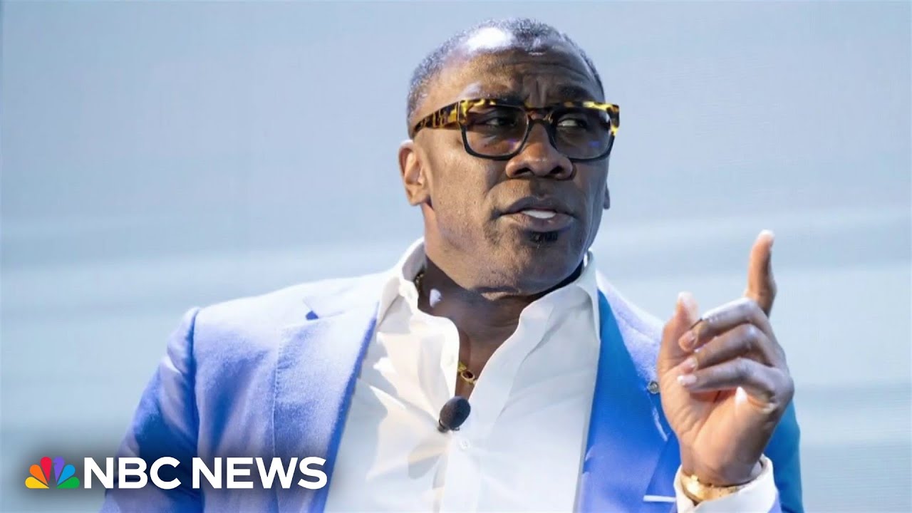 ESPN cuts ties with Shannon Sharpe after sexual assault lawsuit settlement