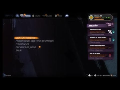 Tony Hawk's™ Pro Skater™ 1 + 2 - Wallride 5 Bells - School