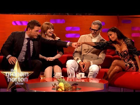Full Episode: Chris Pratt & Thandiwe Newton's Hilarious Bush Talk |The Graham Norton Show