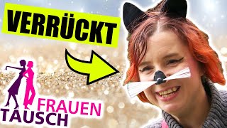 Die WAHNSINNIGSTE Folge FRAUENTAUSCH aller Zeiten!