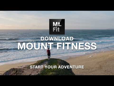 Mount Fitness App Promo Video