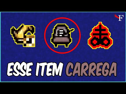 METRONOME CARREGOU A RUN - THE BINDING OF ISAAC REPENTANCE - #366 PTBR