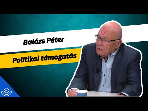 Pirkadat: Balázs Péter – Politikai segítség