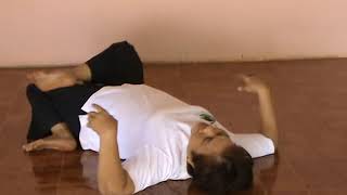 แก้ปวดหลัง ให้เวลา๕นาทีก็หายได้ ถ้าไม่ขี้เกียจ  | วิดีโอเก่า