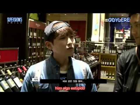 [SUB ESP] 130704 Super Junior - Super Show 5 EP 4 FINAL