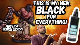 My new 'go to' black paint for everything! !
