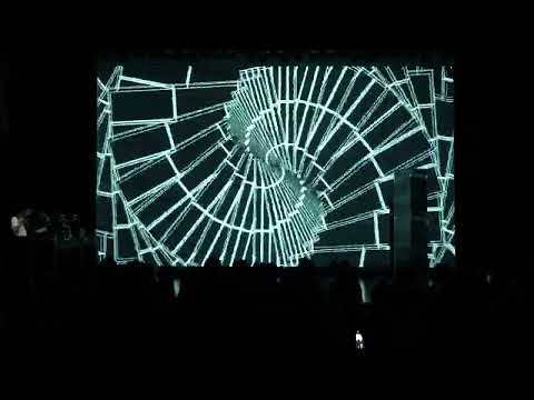 MUTEK - YOSHIROTTEN and TAKAKAHN feat. Baku Hashimoto - Beyond the Iridium Sea - Audio Visual Live