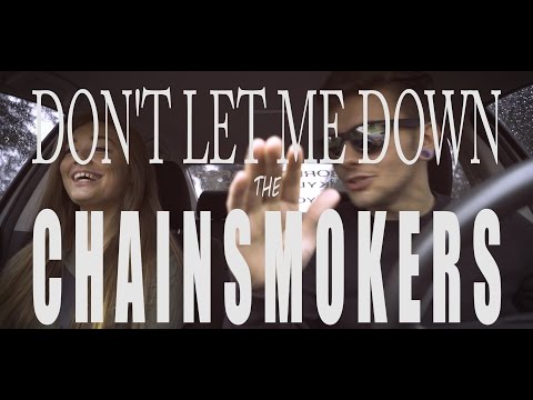 DON'T LET ME DOWN (Car Cover) The Chainsmokers ft. Daya | Destiny Jenkins & Kyle Olthoff
