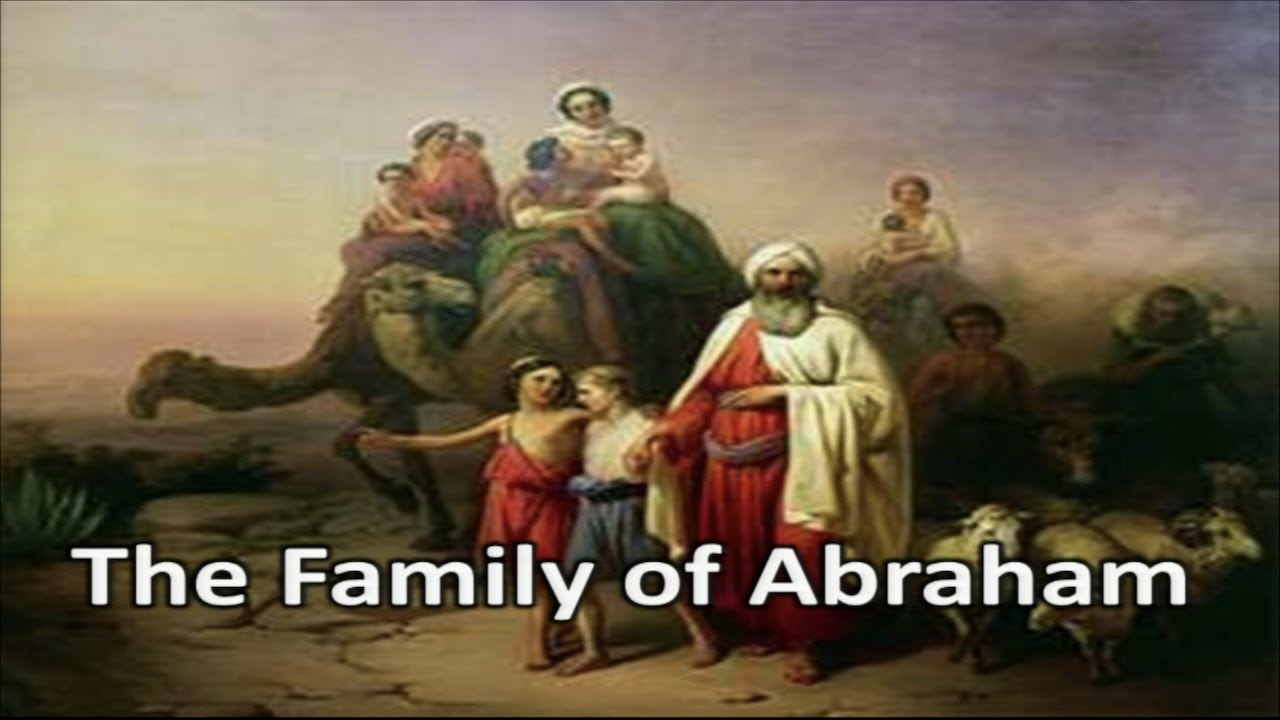 Lot: The Nephew Who Lost it All | The Family of Abraham