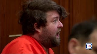 Miami-Dade judge finds man competent to stand trial in mother's death