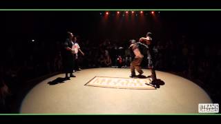 Battle Trans&#39;Ubraines #18 | Alfréda &amp; Fraise vs Deyvron &amp; Bruno | Finale New Style