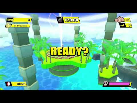 Super Monkey Ball: Banana Blitz HD Part 1